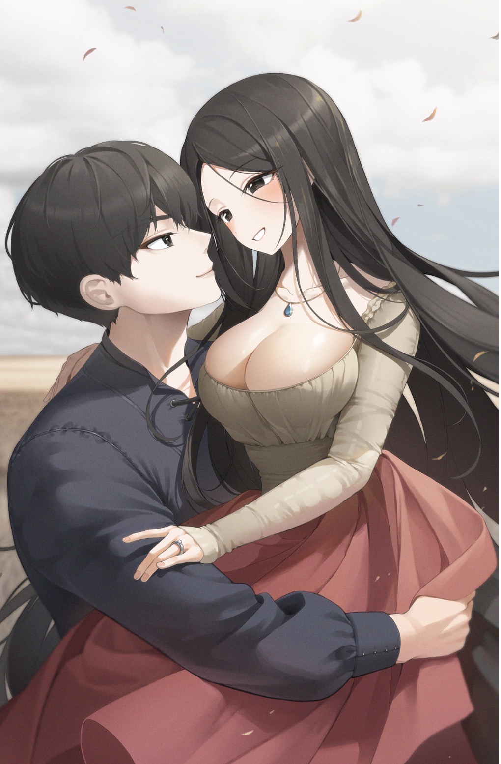 《不相容的異種族妻子們》封面